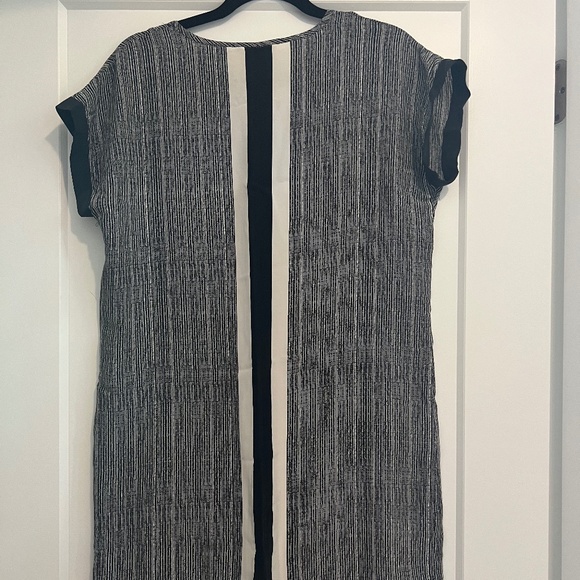 Cynthia Rowley 100% silk shift dress - Picture 2 of 6